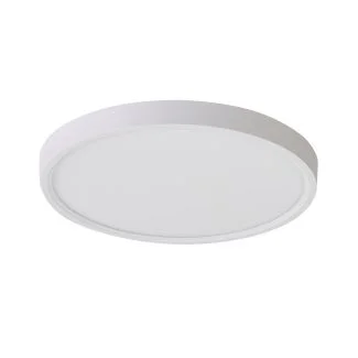 AZZARDO AZ6540 ARNOR 40 ROUND CCT (24W+17W) WH