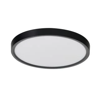 AZZARDO AZ6541 ARNOR 40 ROUND CCT (24W+17W) BK