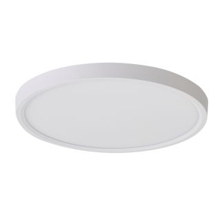AZZARDO AZ6542 ARNOR 50 ROUND CCT (30W+20W) WH