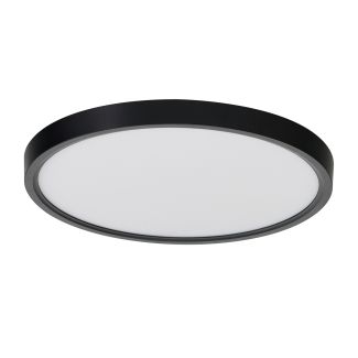 AZZARDO AZ6543 ARNOR 50 ROUND CCT (30W+20W) BK
