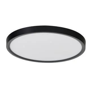 AZZARDO AZ6543 ARNOR 50 ROUND CCT (30W+20W) BK