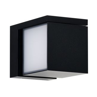AZZARDO AZ6687 CUBIC IP54 18W 3000K BK