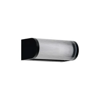 AZZARDO AZ6764 EBRO WALL IP65 12W 3000K BK