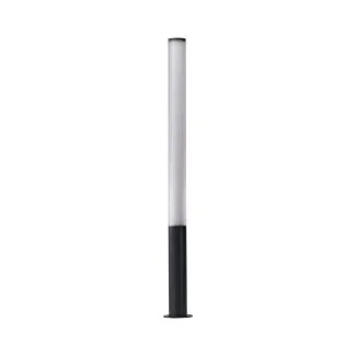 AZZARDO AZ6768 EBRO 155 80 IP65 32W 3000K BK