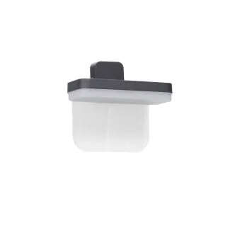 AZZARDO AZ6835 OPLO NUMBER WALL 3000K IP54 DGR