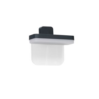 AZZARDO AZ6836 OPLO NUMBER WALL 3000K IP54 BK
