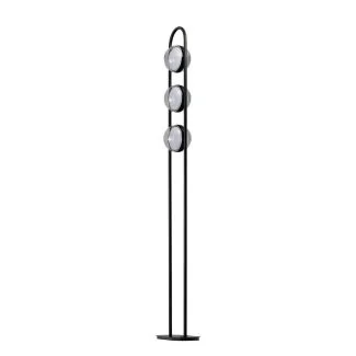 AZZARDO AZ6893 ASTRID FLOOR BK