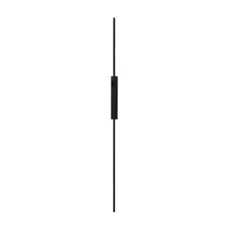 AZZARDO AZ7089 CASTOR WALL 90 CCT SWITCH BK