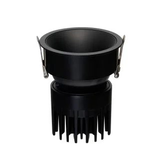 AZZARDO AZ7095 MIRT IP65 15W 3000K BK
