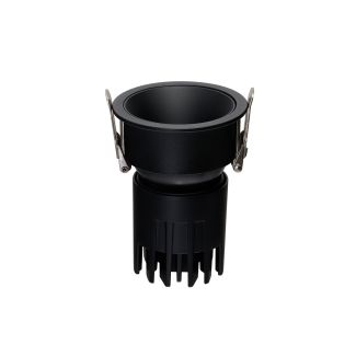 AZZARDO AZ7096 MIRT IP65 8W 4000K BK