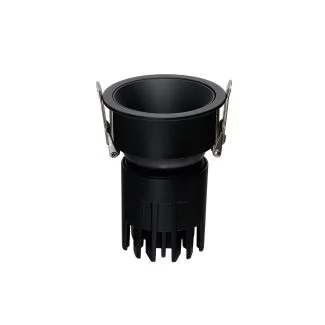 AZZARDO AZ7096 MIRT IP65 8W 4000K BK