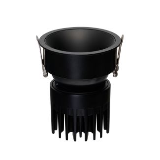 AZZARDO AZ7097 MIRT IP65 15W 4000K BK