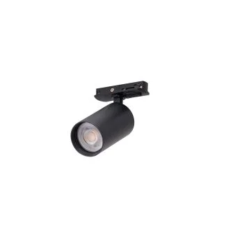 AZZARDO AZ7126 FLAMA 1LINE TRACK GU10 BK