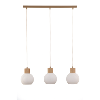 SIGMA 41845 ALBA 3 prosty lampa wisząca