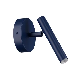 SIGMA 41822 SOPEL Kinkiet granatowy