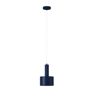 SIGMA 41637 VITRUM WALEC granatowy