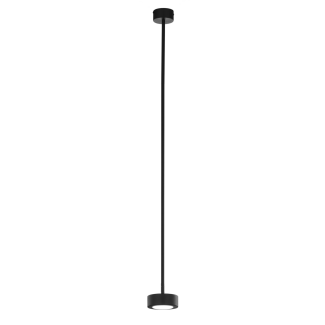 SIGMA 41672 BAR 1 L lampa wisząca czarny 113 cm