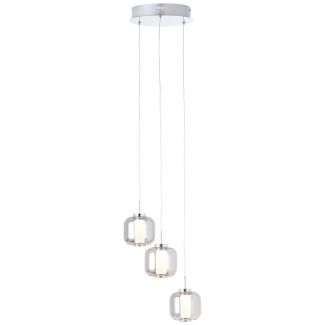 BRILLIANT RAFA G99258/93 LAMPA WISZĄCA