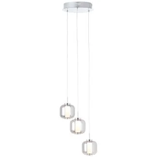 BRILLIANT RAFA G99258/93 LAMPA WISZĄCA