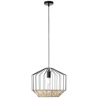 BRILLIANT TEMPLO 99193/76 LAMPA WISZĄCA
