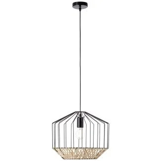 BRILLIANT TEMPLO 99193/76 LAMPA WISZĄCA