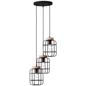 BRILLIANT GWEN 99255/66 LAMPA WISZĄCA