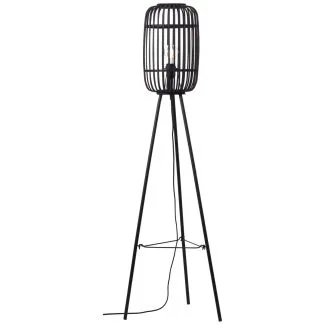 BRILLIANT WOODROW 94977/76 LAMPA STOJĄCA