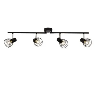 BRILLIANT BLACKY 62132/06 LAMPA SUFITOWA