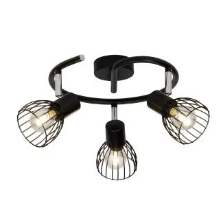 BRILLIANT BLACKY 62133/06 LAMPA SUFITOWA