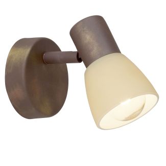 BRILLIANT LUCA 35810/56 LAMPA ŚCIENNA