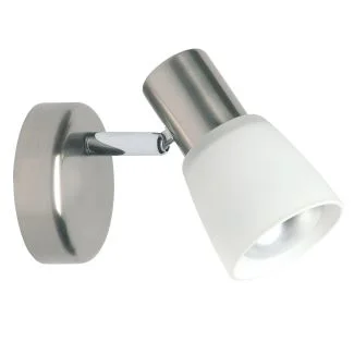 BRILLIANT LUCA 35810/77 LAMPA ŚCIENNA