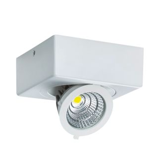 IDEUS 3127 IGOR LED D 6W WHITE 4000K