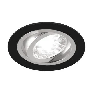 IDEUS 3624 ALUM C MATBLACK/CHROME