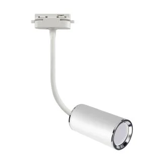 IDEUS 3814 MEGAN TRA 42 GU10 WHITE reflektor 1-fazowy