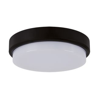 IDEUS 3801 ARON LED C 18W BLACK 4000K