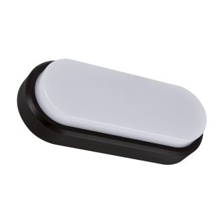 IDEUS 3799 ARON LED L 18W BLACK 4000K