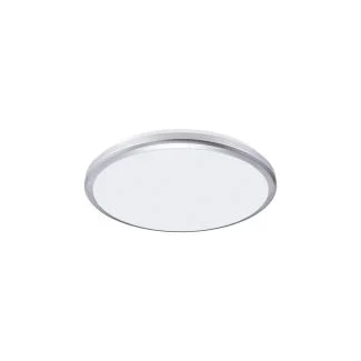 IDEUS 3838 PLANAR LED 12W SILVER 4000K