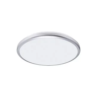 IDEUS 3839 PLANAR LED 18W SILVER 4000K