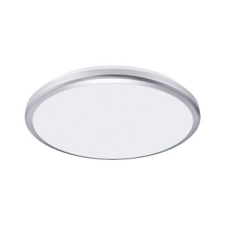 IDEUS 3840 PLANAR LED 24W SILVER 4000K