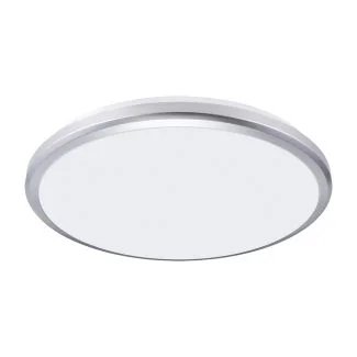 IDEUS 3841 PLANAR LED 36W SILVER 4000K