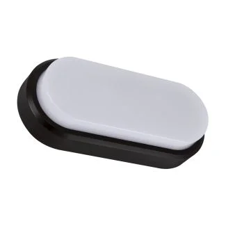 IDEUS 3798 ARON LED L 12W BLACK 4000K