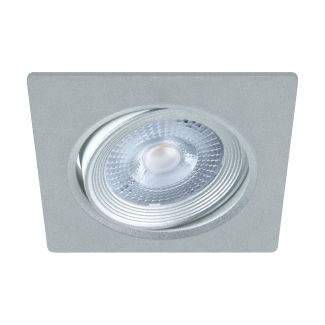 IDEUS 3860 MONI LED D 5W 4000K SILVER