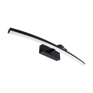 IDEUS 3884 MAMBA LED 12W BLACK 4000K