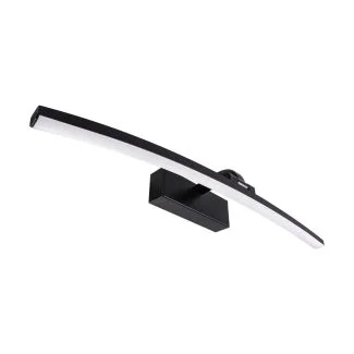 IDEUS 3884 MAMBA LED 12W BLACK 4000K