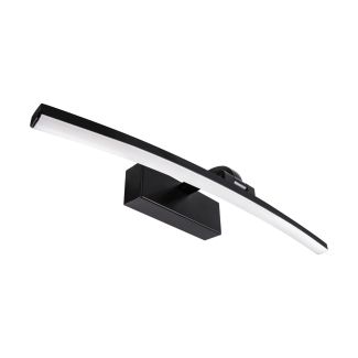 IDEUS 3883 MAMBA LED 8W BLACK 4000K