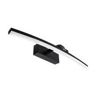 IDEUS 3883 MAMBA LED 8W BLACK 4000K