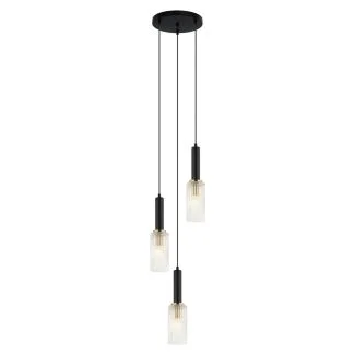 ITALUX Perola PND-43309-3 BK+BR