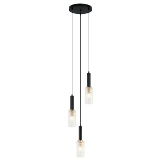 ITALUX Perola PND-43363-3 BK+BR