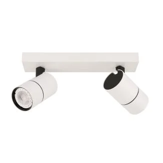 WYPRZEDAŻ ITALUX Laconi SPL-2813-2B-WH