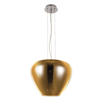 AZZARDO AZ3179 BALORO L GOLD DECORATIVE LAMP